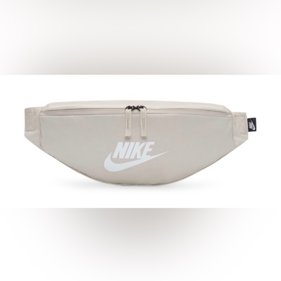 Nike Heritage Belt Bag- Brown, Gray or Black/NWT - Picture 3 of 10